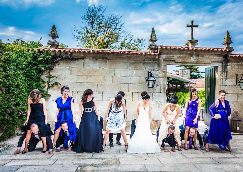 ESTILO DE FOTOGRAFÍA DE BODA BRUNSANTERVAS