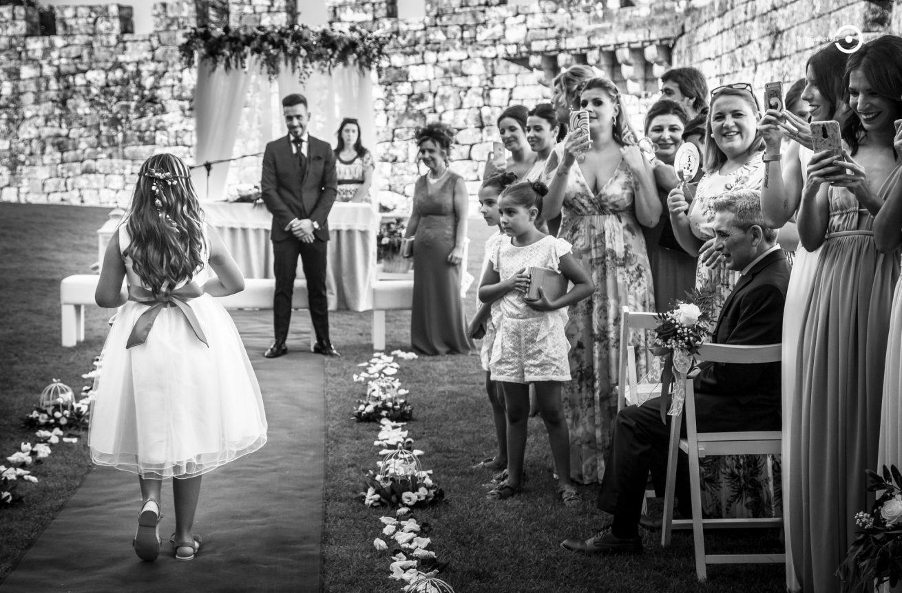 Boda civil. Una decisión a tomar únicamente por la pareja.