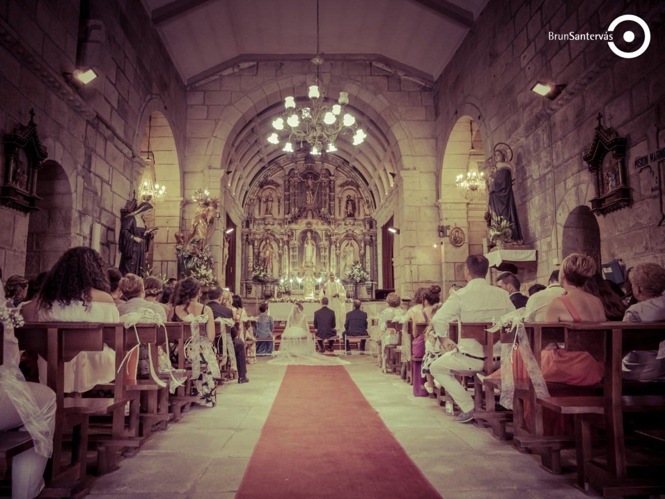 Boda por la Iglesia. Ésta es la documentación que necesitas.