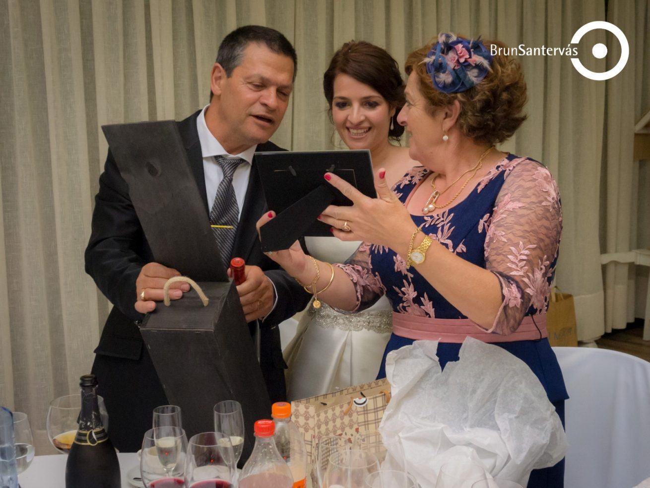Regalos para los testigos de boda. Únicos y especiales.