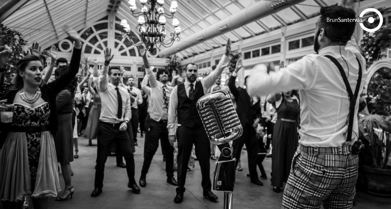 Música en la Boda. Convierte un momento emotivo en IMPRESIONANTE.