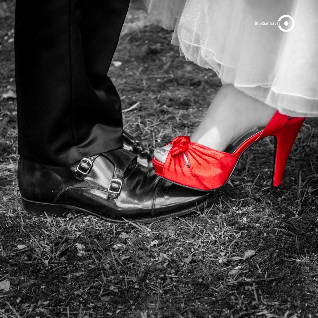 Regalar el fotógrafo de Boda. ¿El que paga manda?