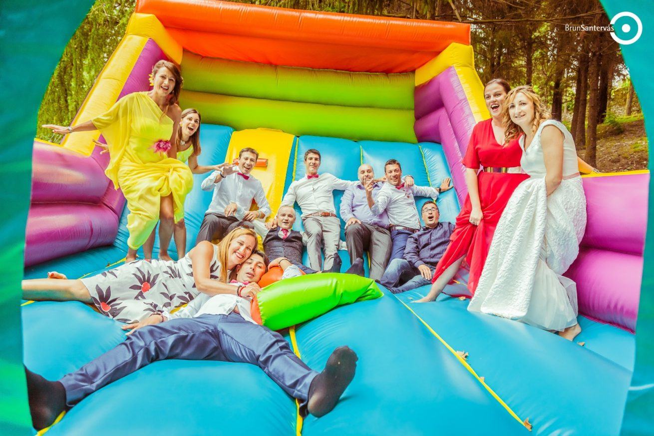 Niños en la Boda «Sí o No». El eterno debate.