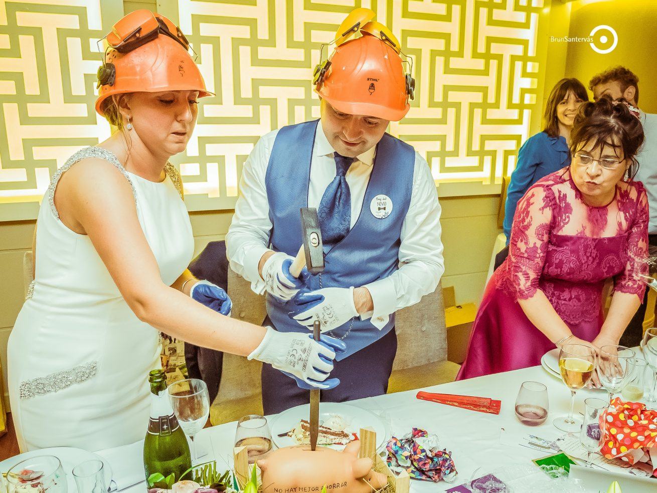 Regalos originales para Boda. ¡Sorprendiendo a los novios!