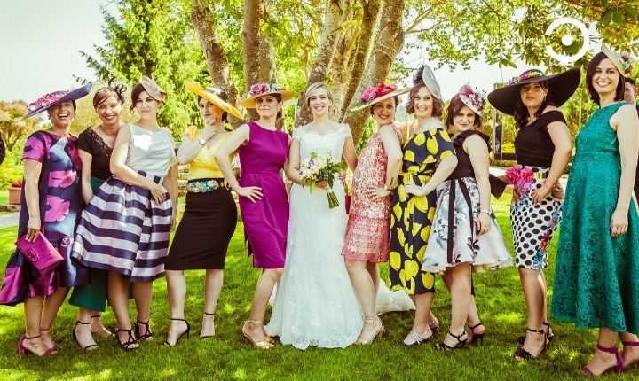 Alquilar el vestido de Boda: 5 razones para hacerlo.