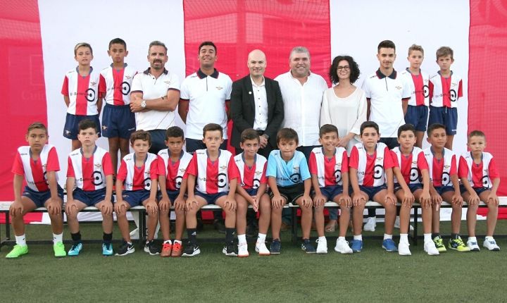 BrunSantervás patrocinador de los equipos locales