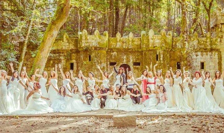 100 parejas de novios renovarán sus votos nupciales en Vigo