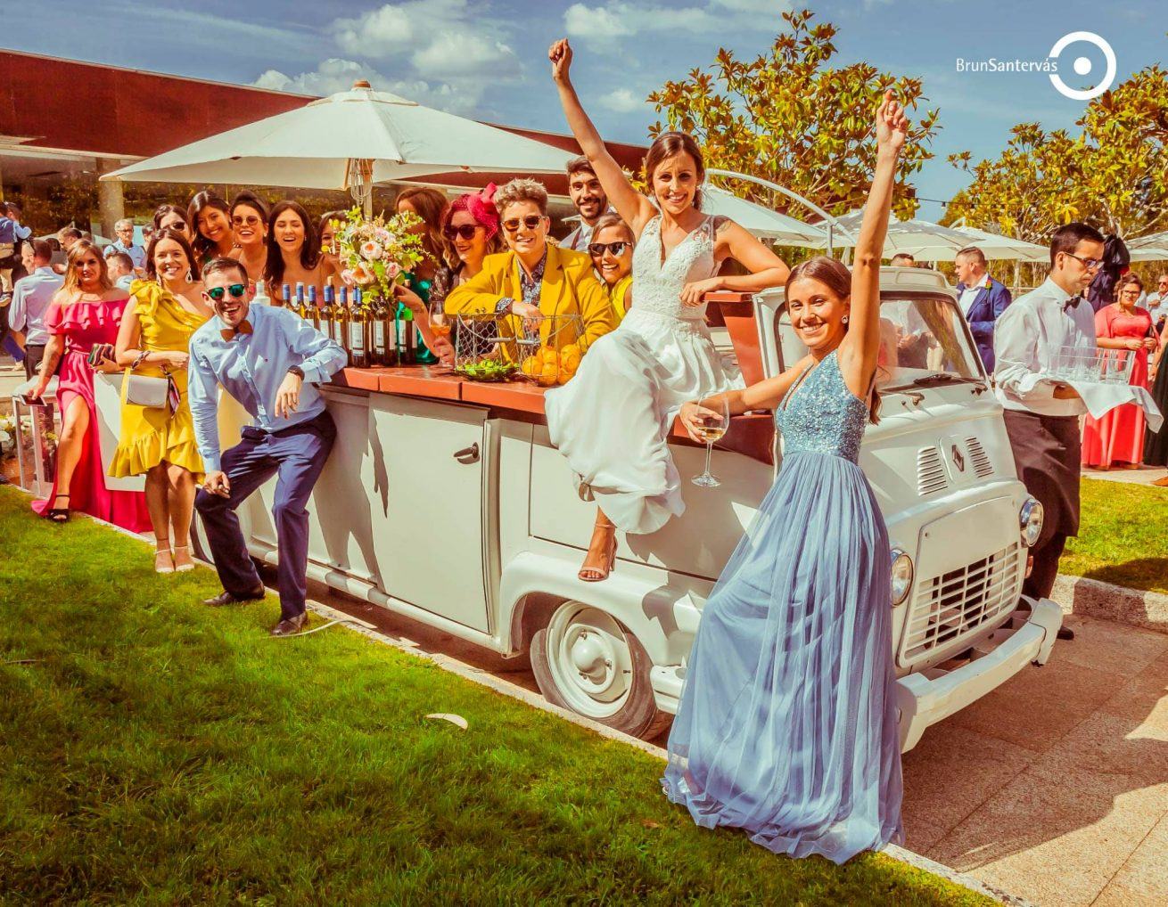 3 Tipos de catering para tu Boda.🍴🤩