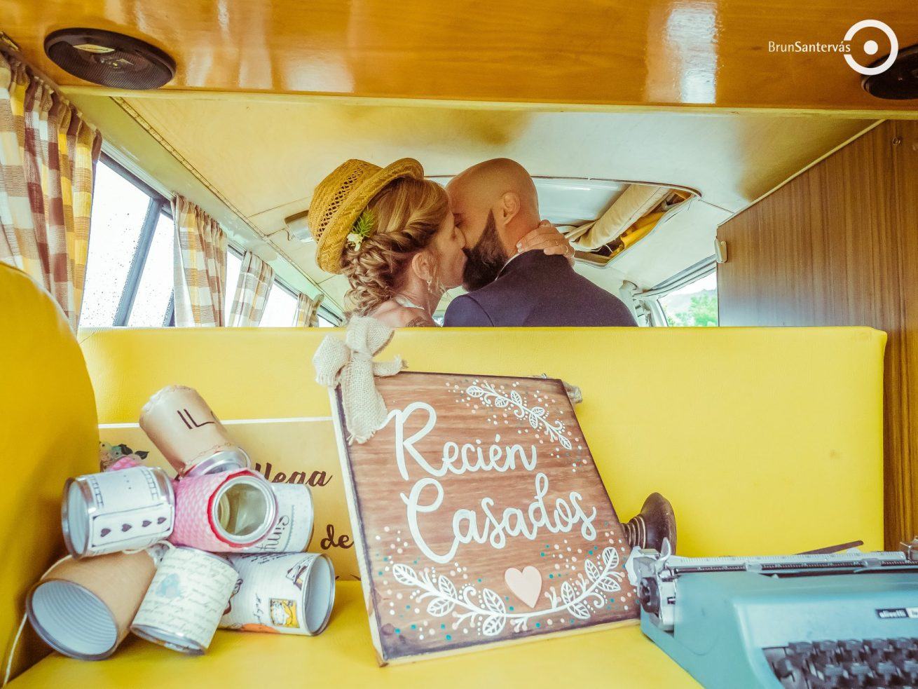 7 Cosas que hacen los novios después de casarse.
