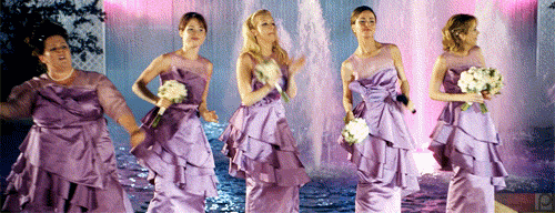 damas de honor
