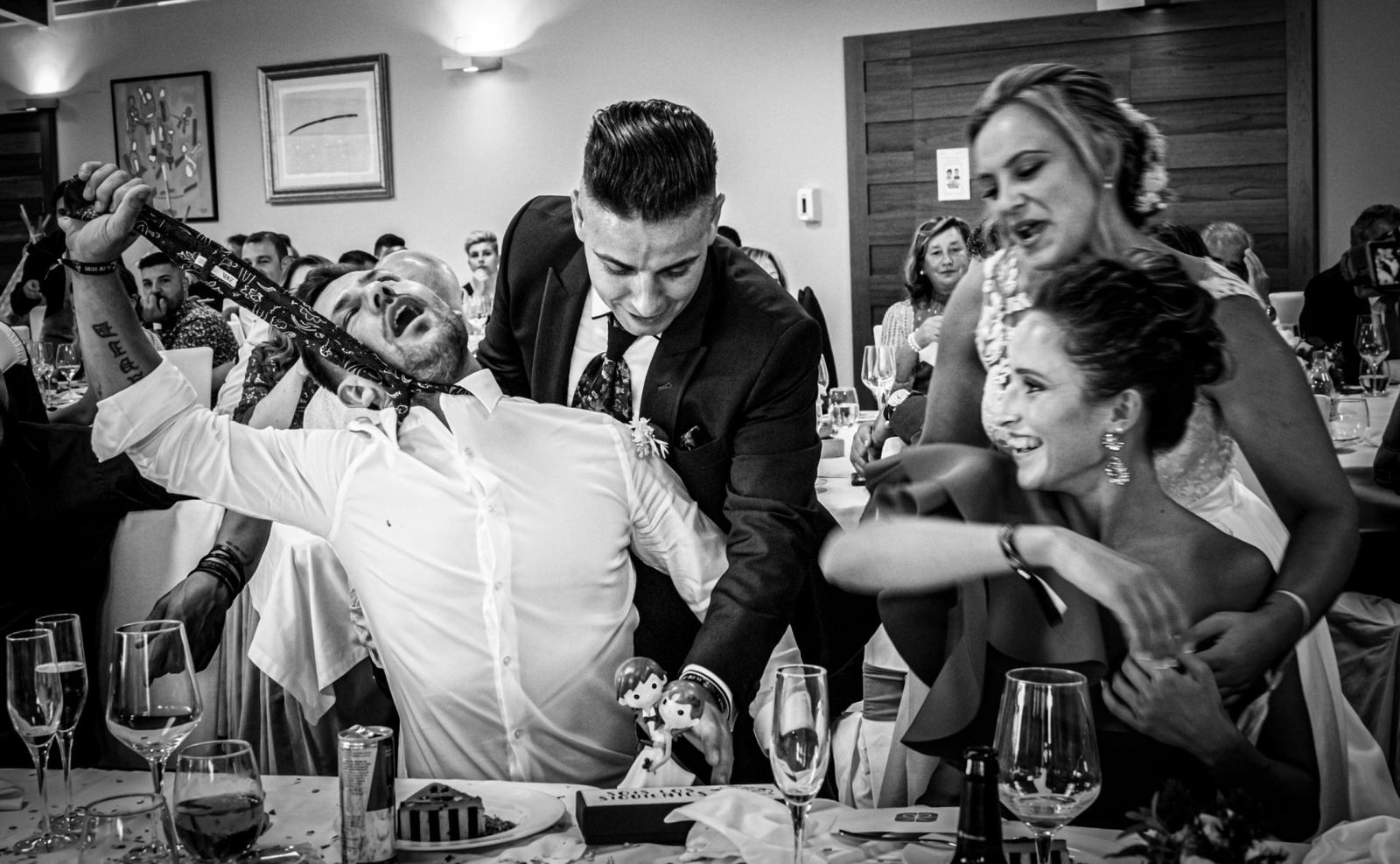 Protocolo para la Boda…