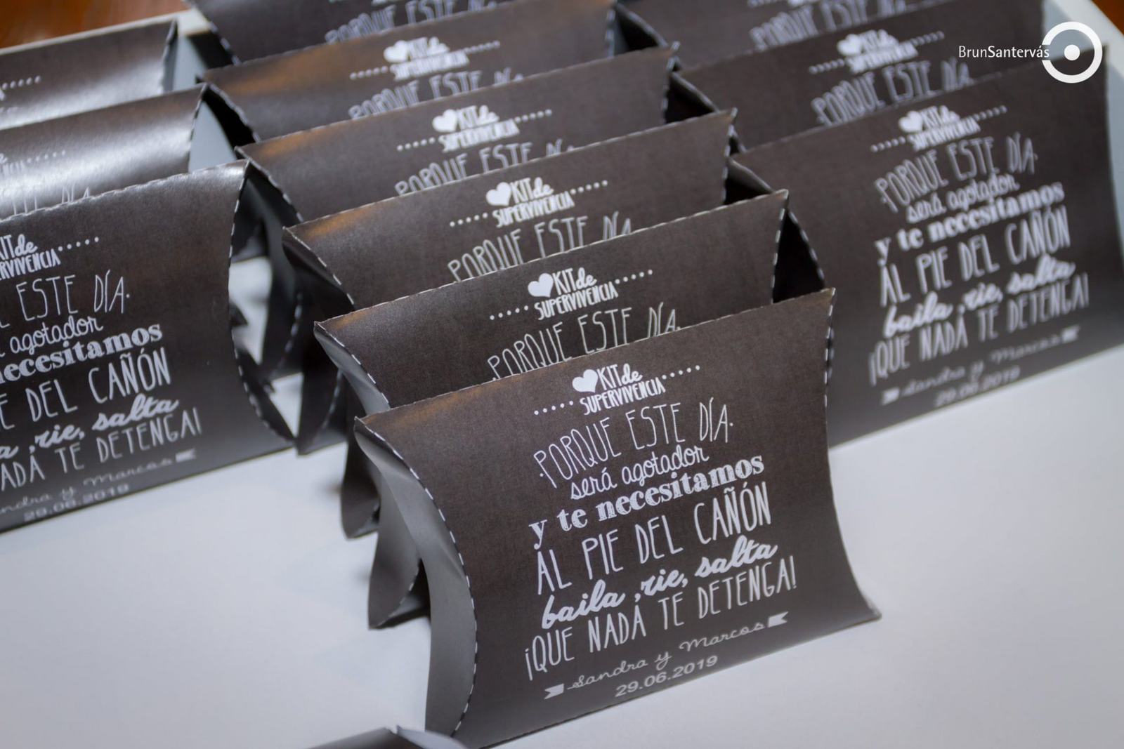 Los 8 mejores regalos para invitados: edición COVID-19