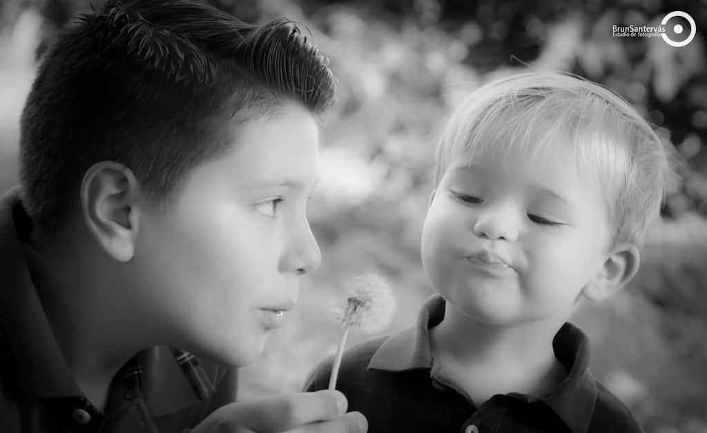 6 trucos para hacer buenas fotos de tus hijos