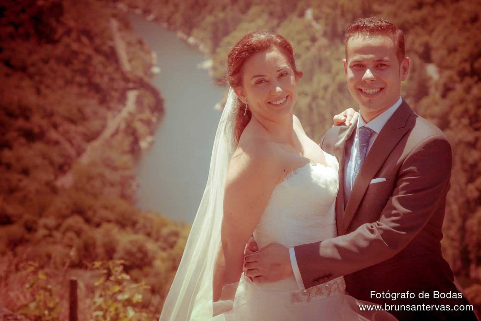 Una Boda en la Ribeira Sacra, el corazón mágico de Galicia