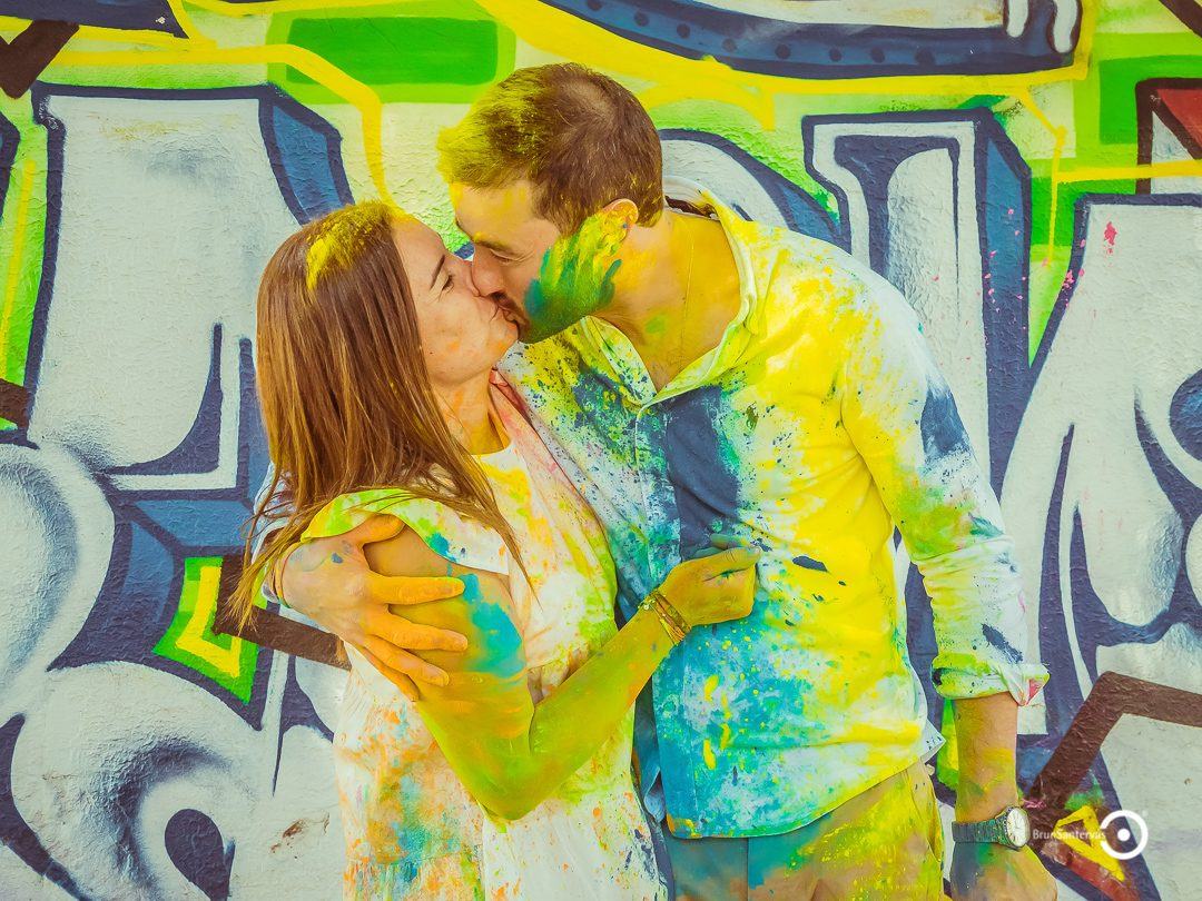 Boda de colores: una Boda original y divertida