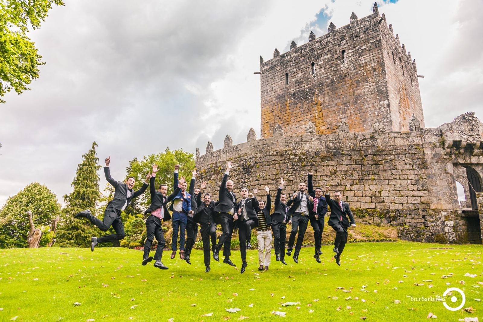 Lugares donde casarse: Castillo de Soutomaior