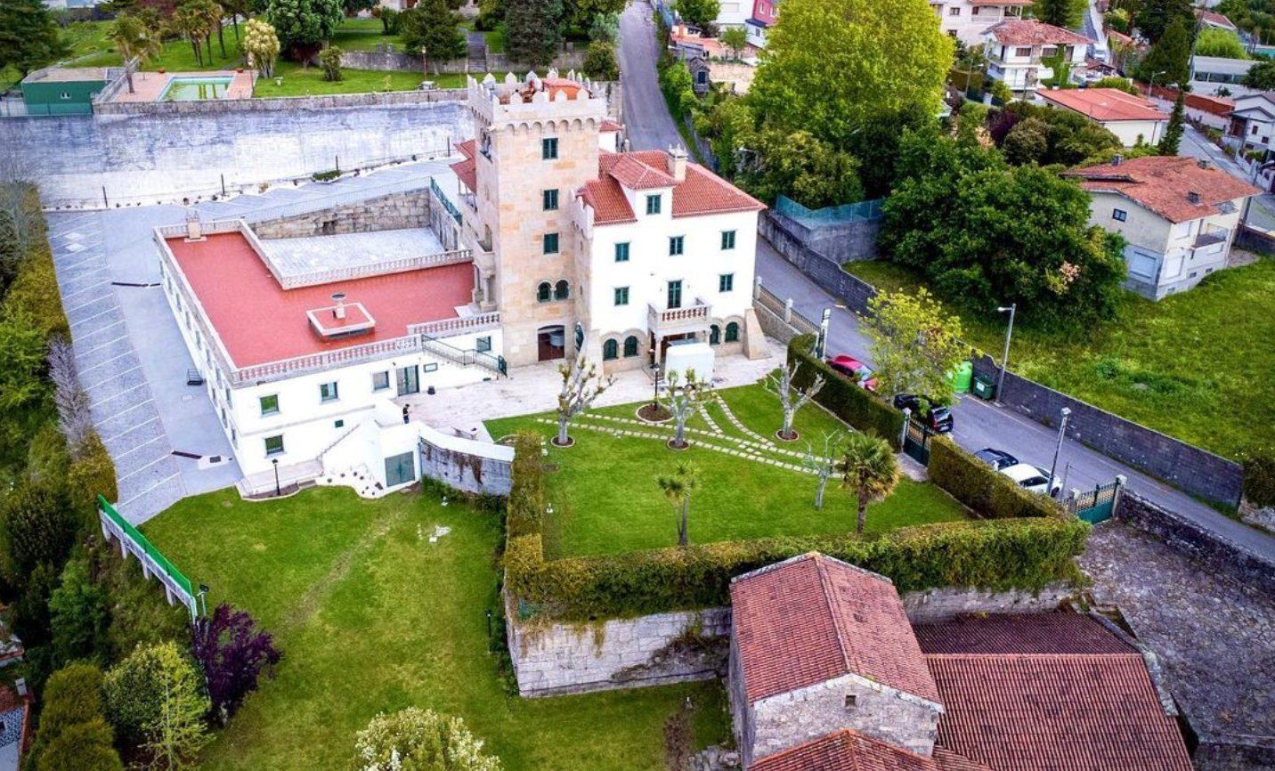 Lugares donde casarse: Pazo de Colón