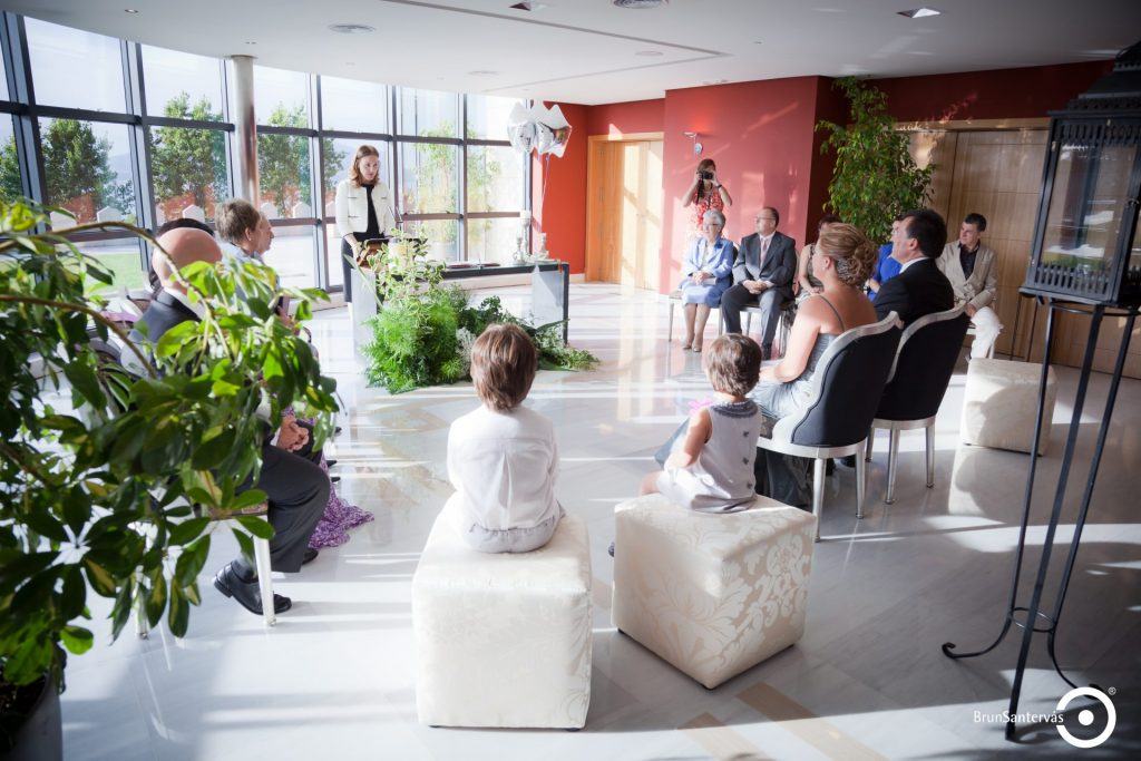 boda interior en pazo los escudos