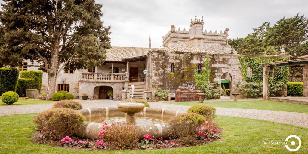 pazos para bodas