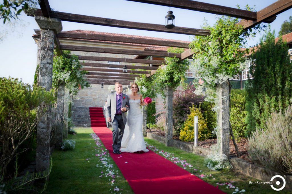 pazos para bodas