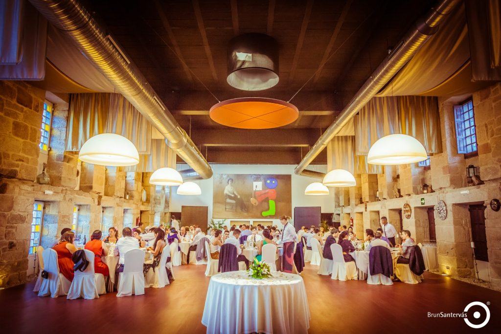 pazos para bodas