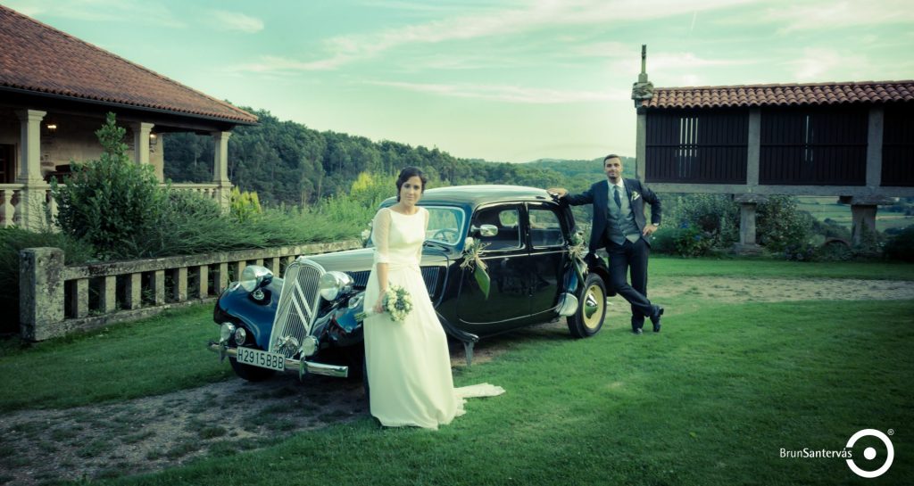 pazos para bodas