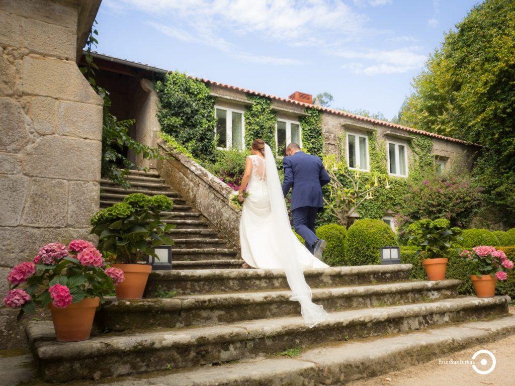 pazos para bodas