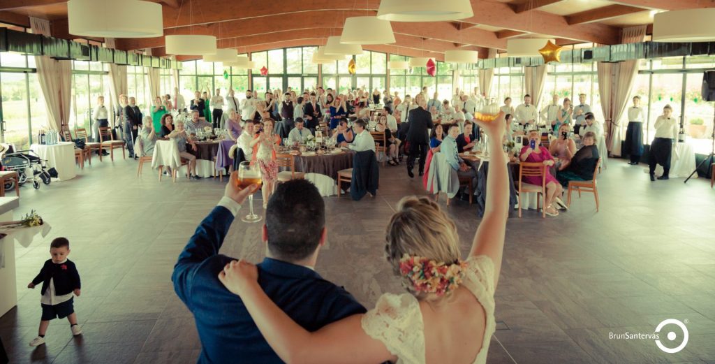 pazos para bodas