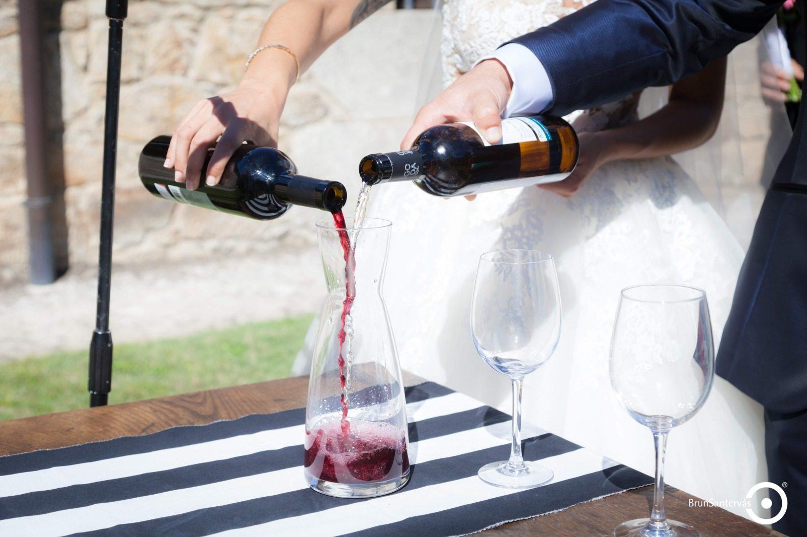 La ceremonia del vino: ideas, textos y orígenes