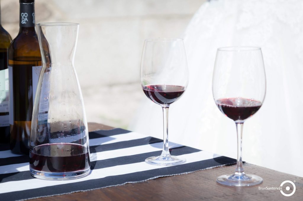 ceremonia del vino