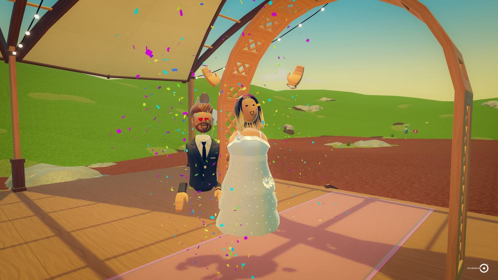 Fotógrafos de Boda en el Metaverso de Realidad Virtual BrunSantervas (11)
