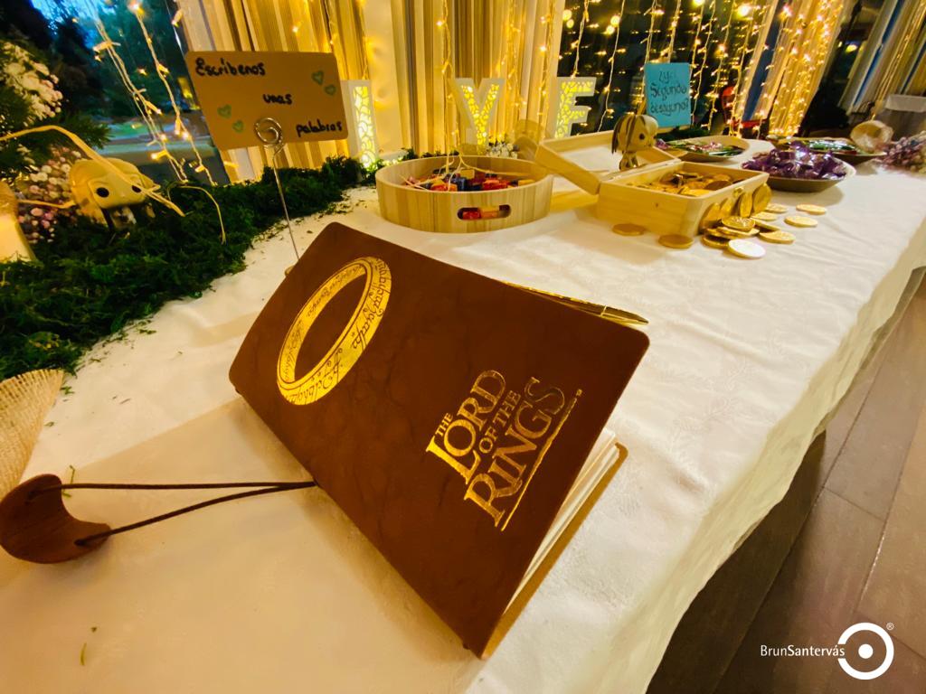 mesa dulce - extras de boda