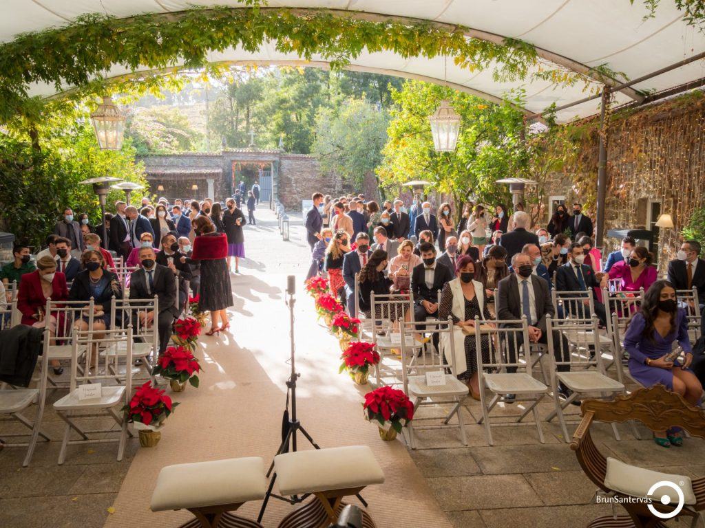 boda en invierno