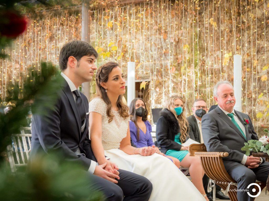 boda en navidad