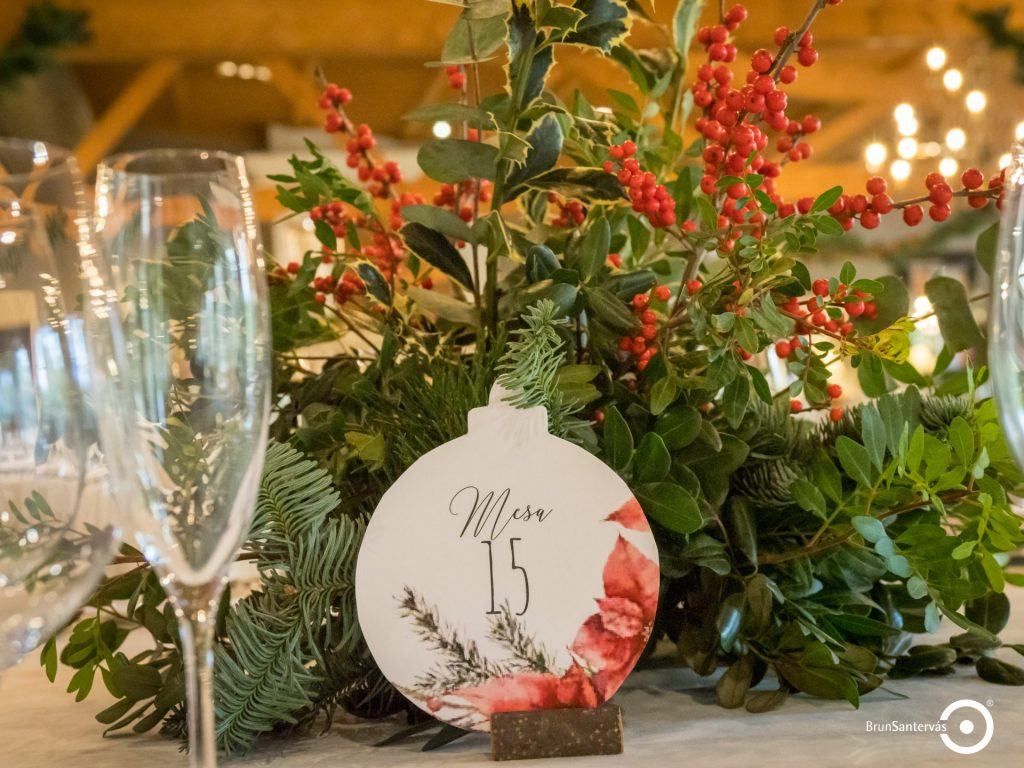 boda en invierno