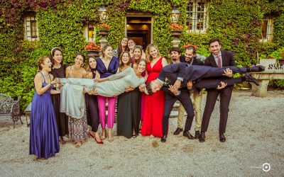 Bodas Divertidas: Ideas para Añadir un Toque de Diversión a tu Gran Día 🎉💍