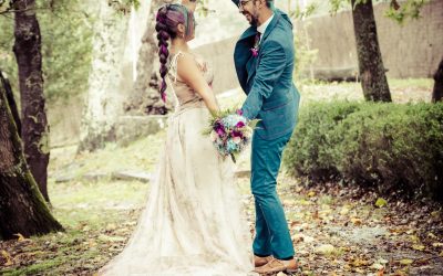 Sandra y Lluis – Casona da Torre