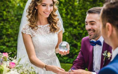 ¡Pon una pitonisa en tu Boda!