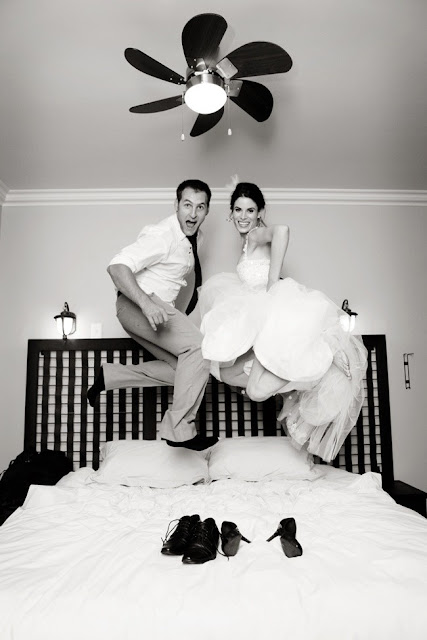 Que todas las noches sean Noche de Boda
